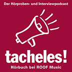 tacheles! - Hörbuch bei ROOF Music