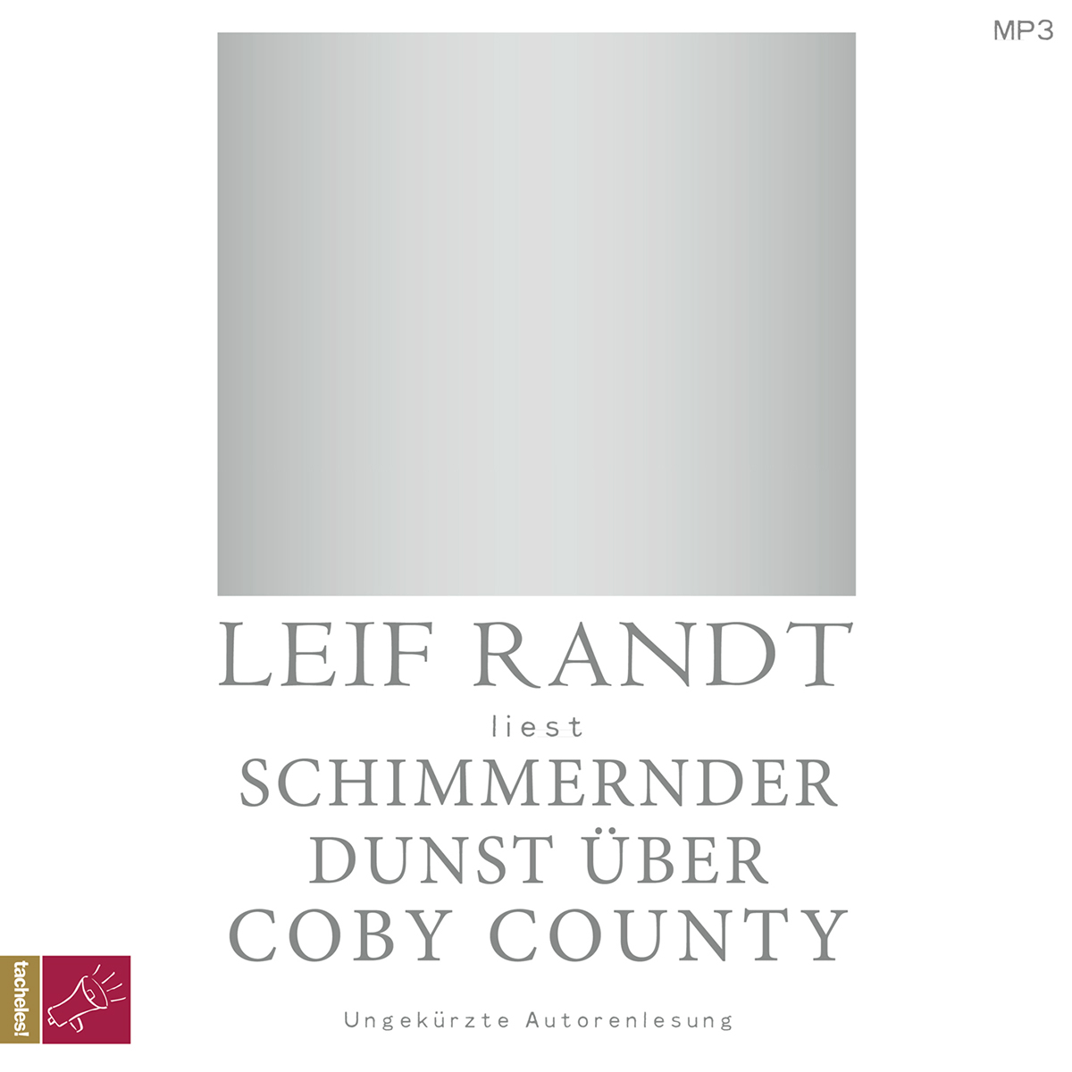 Schimmernder Dunst über CobyCounty