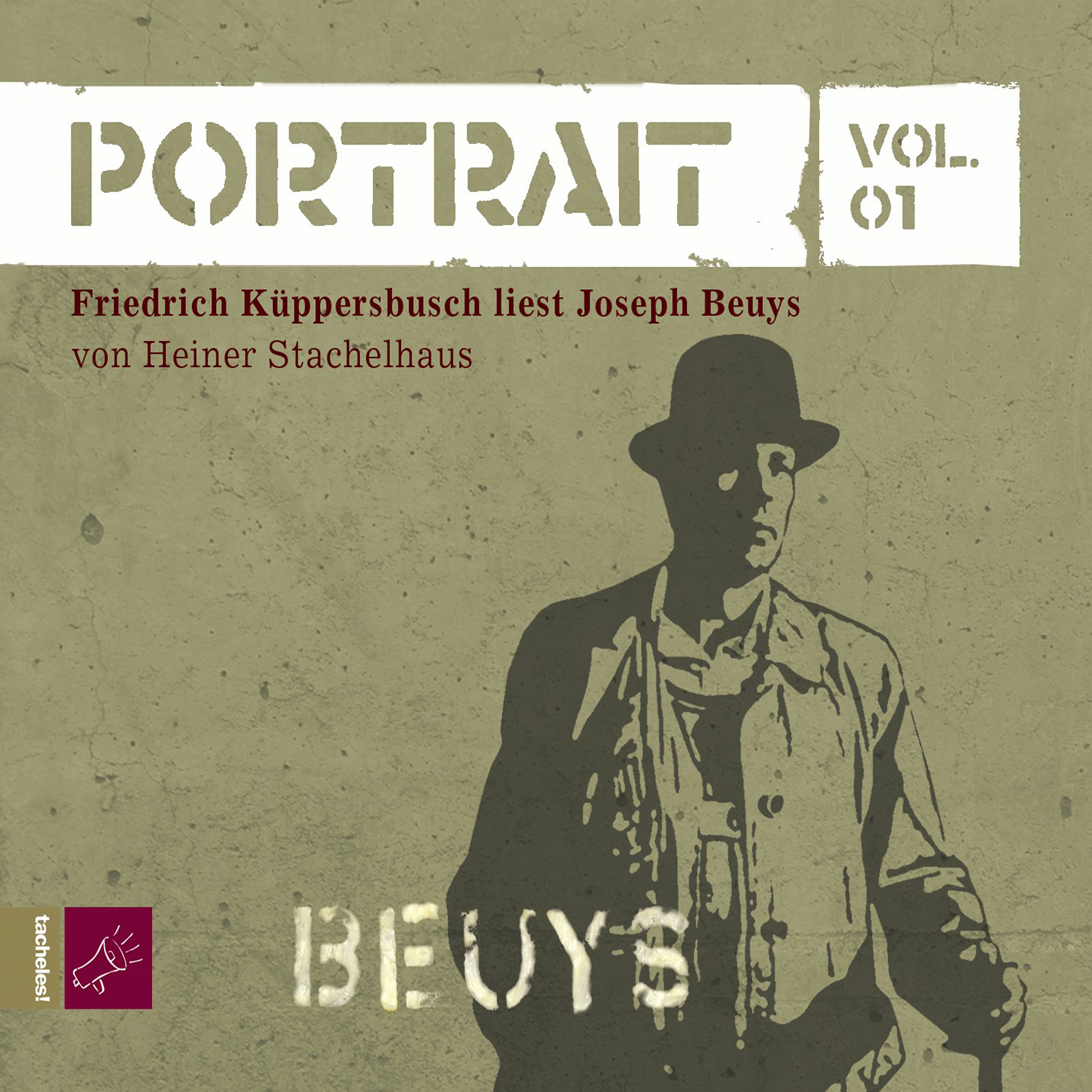 Portrait (Vol. 1): Joseph Beuys
