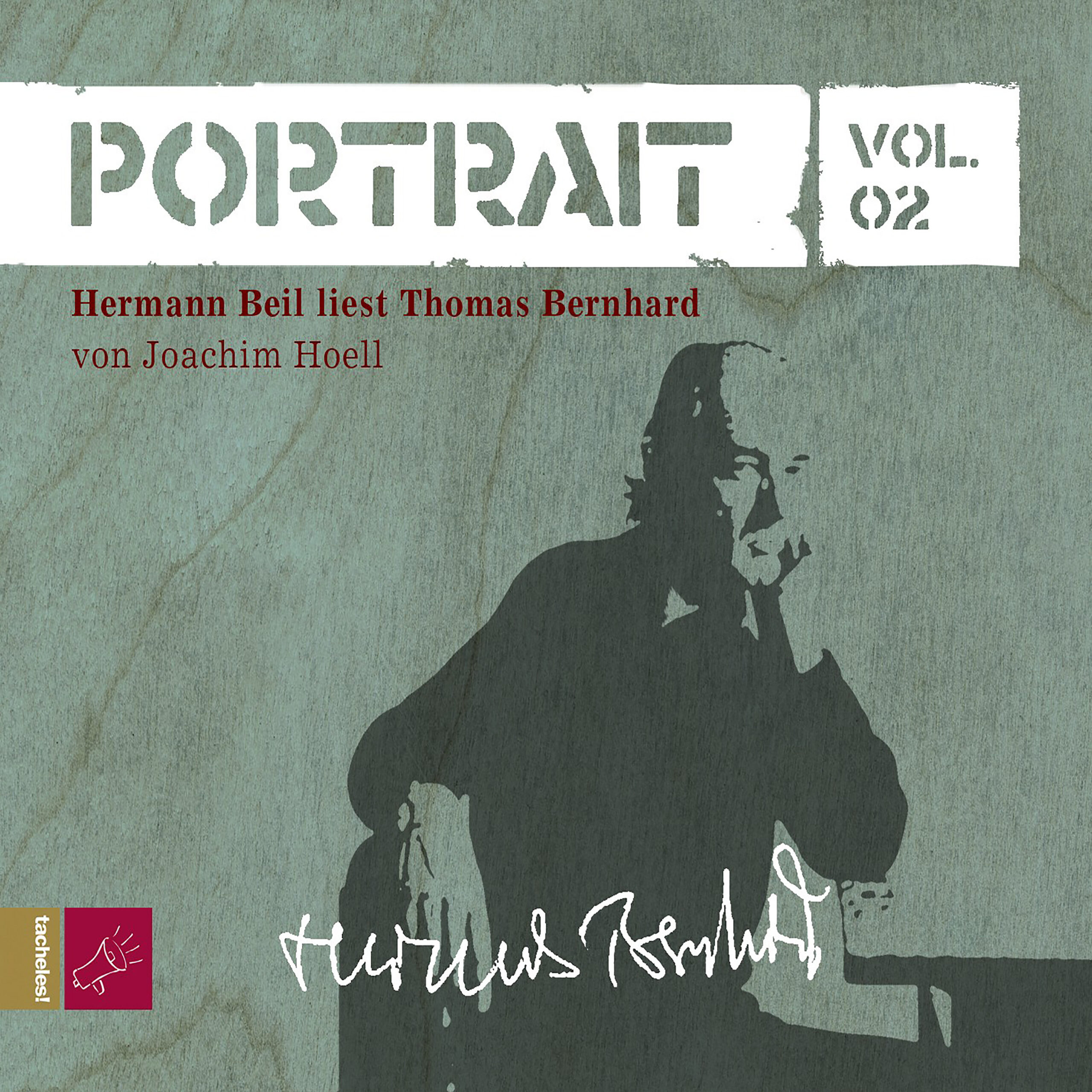 Portrait (Vol. 2): Thomas Bernhard