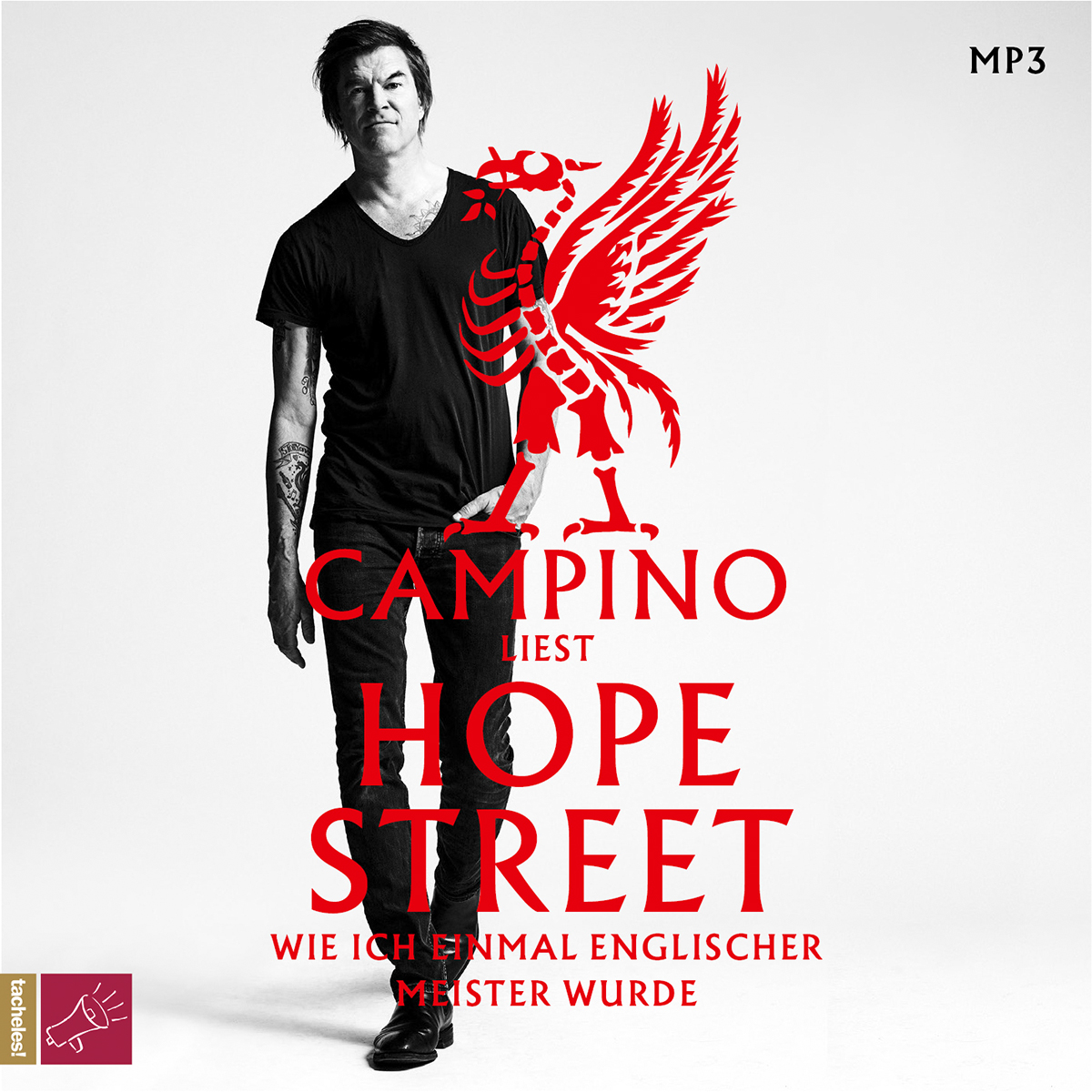 Hope Street – Wie ich einmal englischer Meister wurde