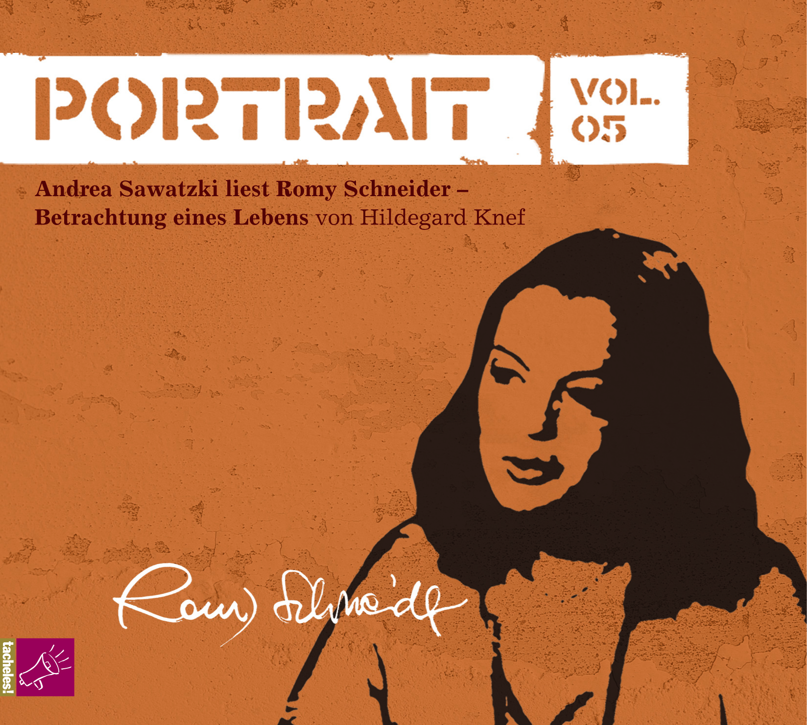 Portrait (Vol. 5): Romy Schneider