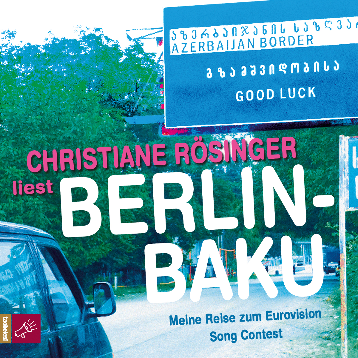 Berlin – Baku