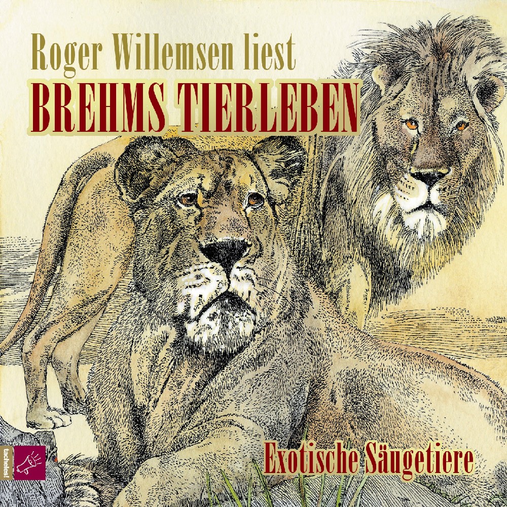 Brehms Tierleben (Exotische Säugetiere)