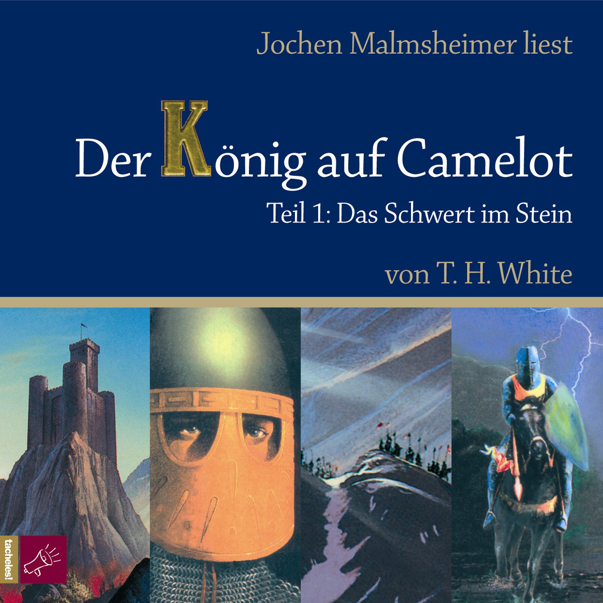 Der König auf Camelot Teil 1 (Das Schwert im Stein)