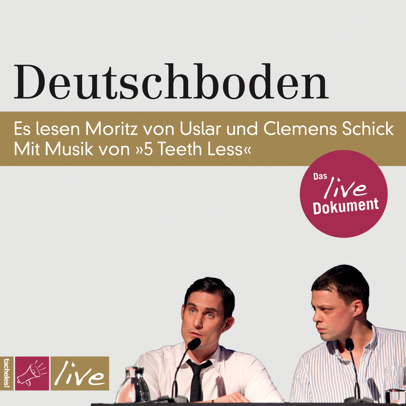 Deutschboden. Eine teilnehmende Beobachtung