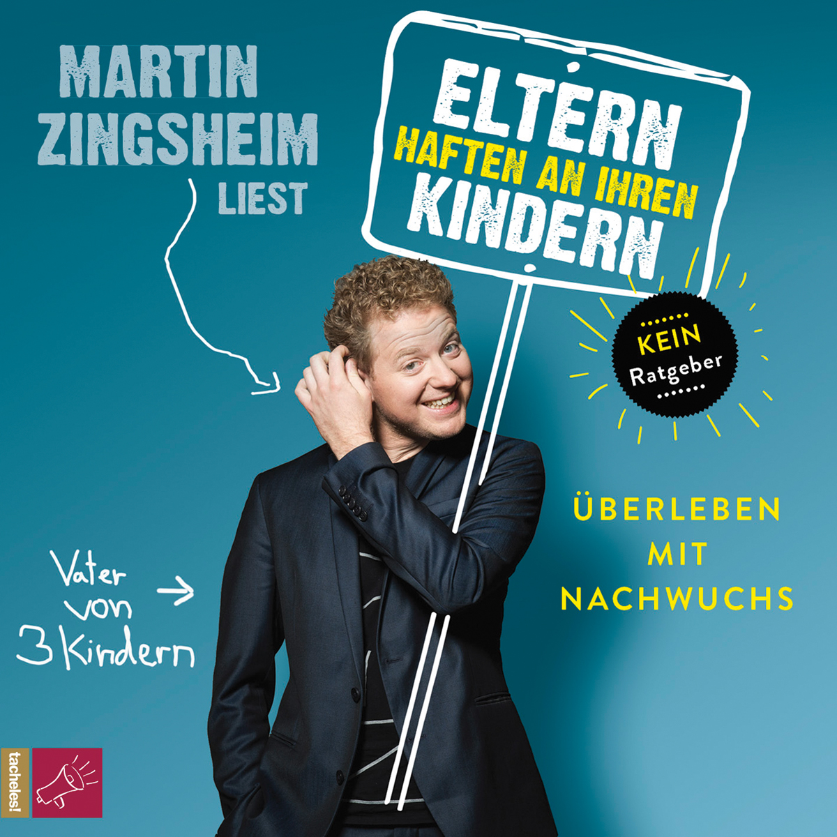 Eltern haften an ihren Kindern