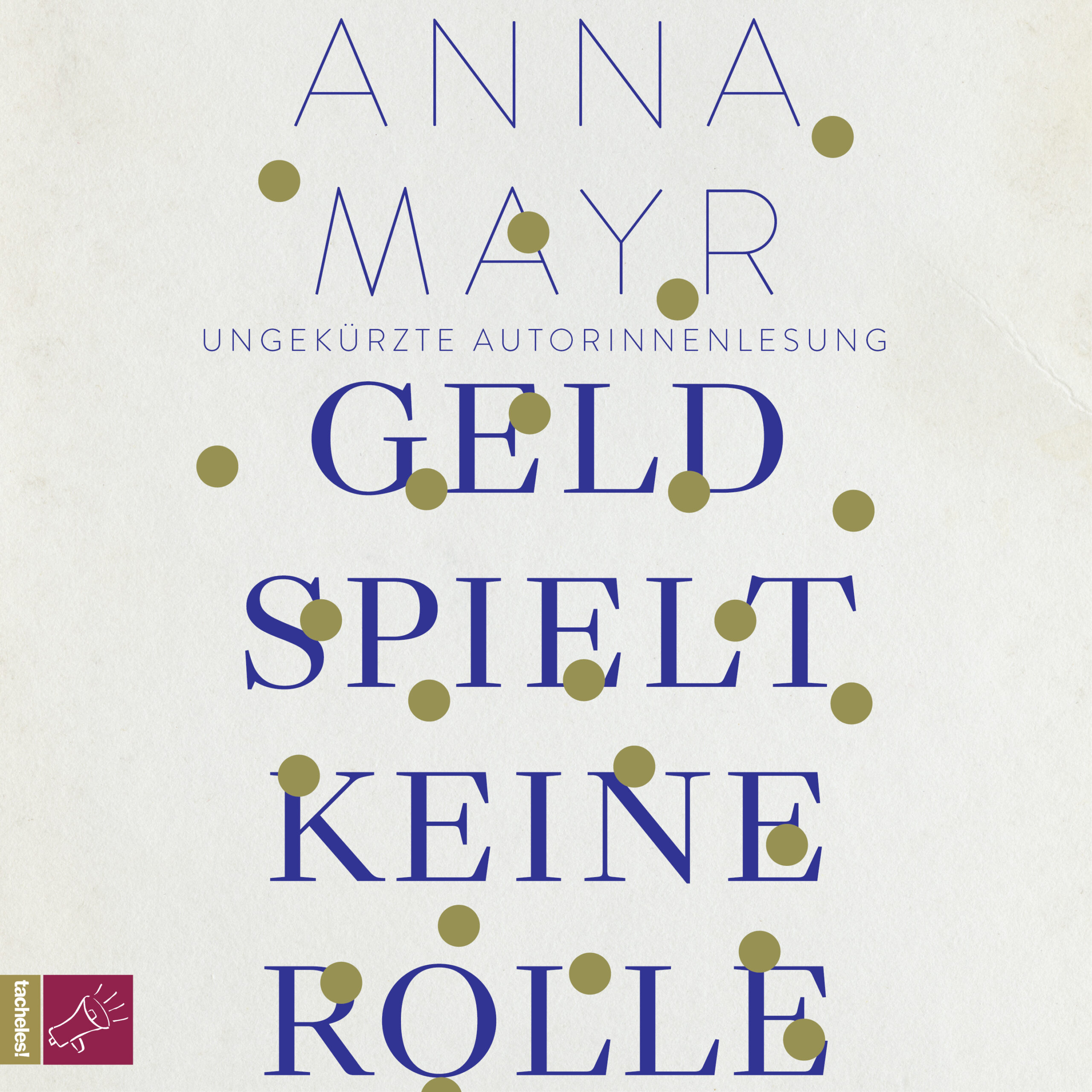 Geld spielt keine Rolle