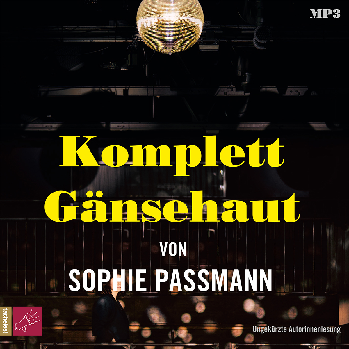 Komplett Gänsehaut