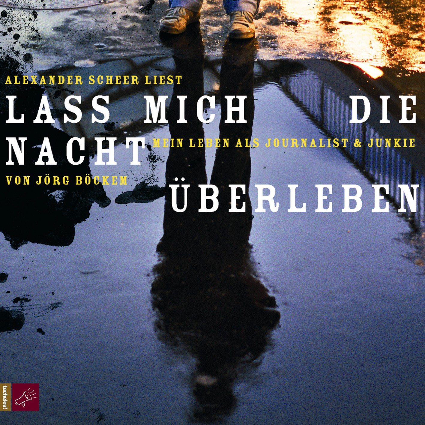 Lass mich die Nacht überleben