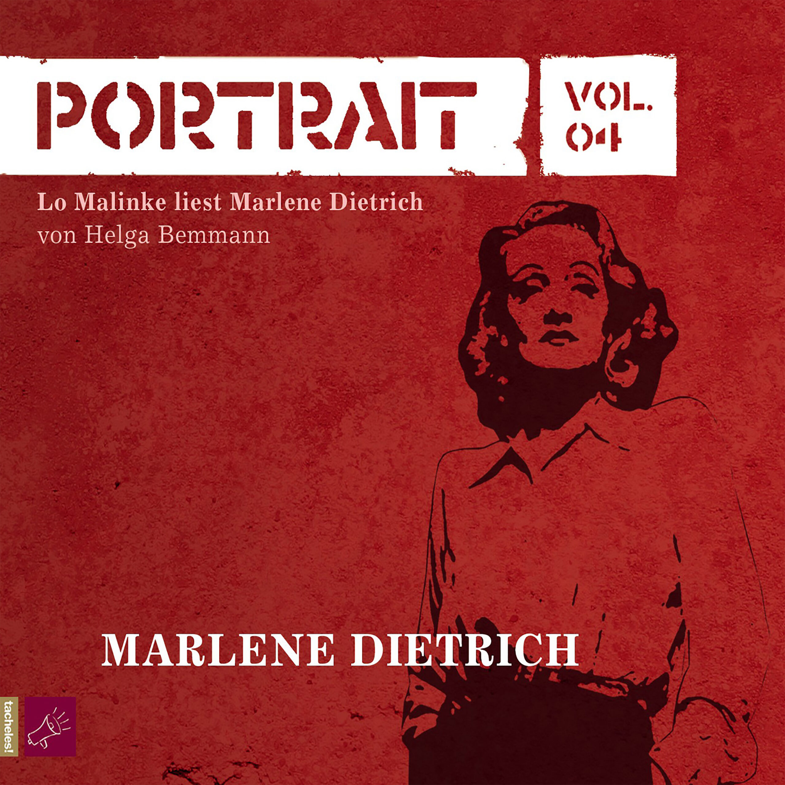 Portrait (Vol. 4): Marlene Dietrich