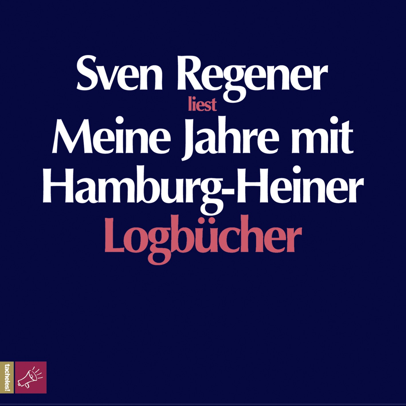 Meine Jahre mit Hamburg-Heiner. Logbuch