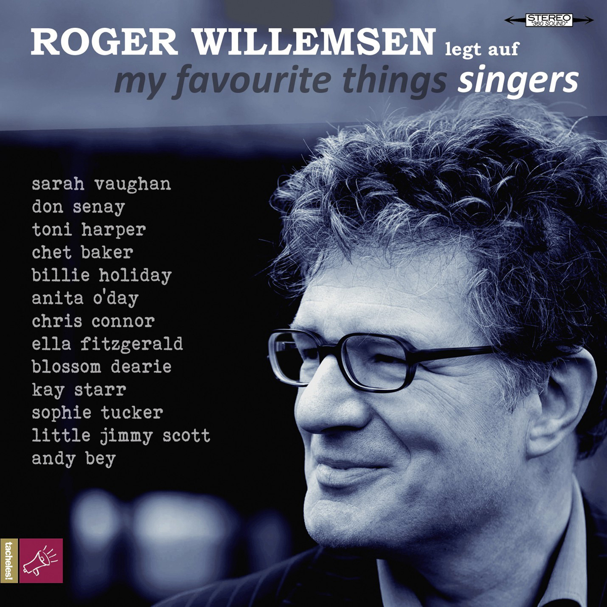 My Favourite Things – Singers