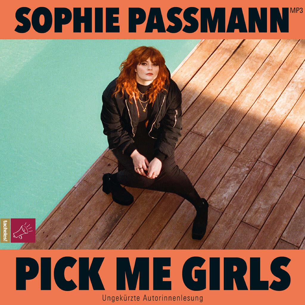 Cover "Pick me Girls"