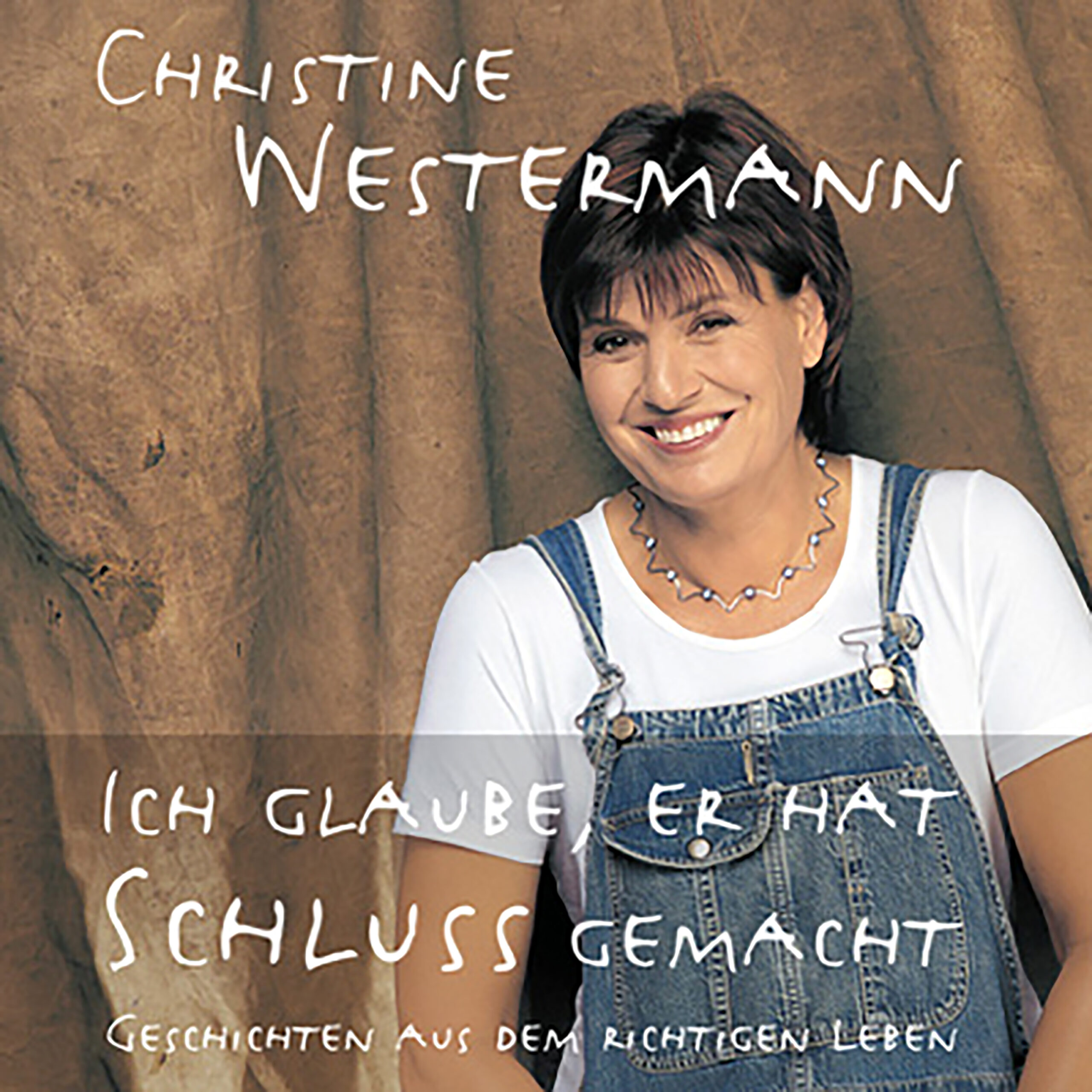 Ich glaube, er hat Schluss gemacht