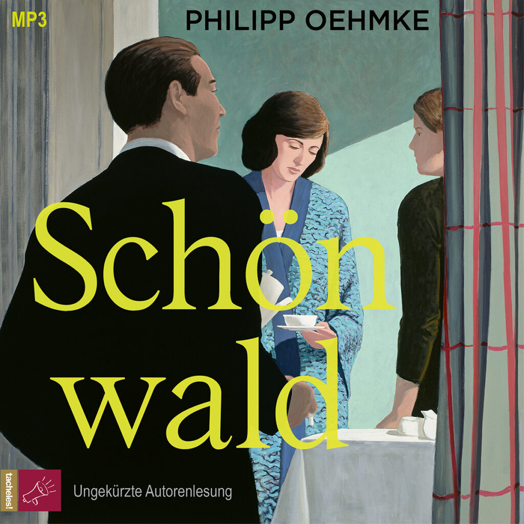 Cover "Schönwald"
