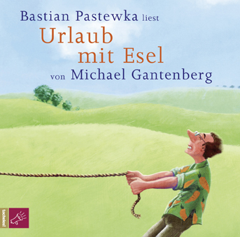 Urlaub mit Esel