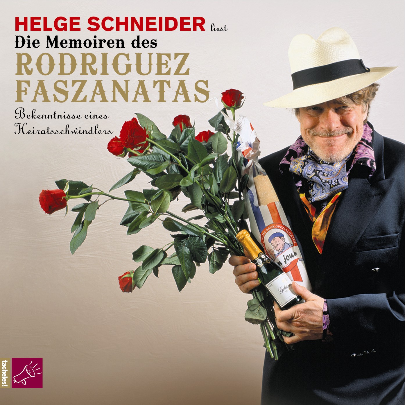 Die Memoiren des Rodriguez Faszanatas