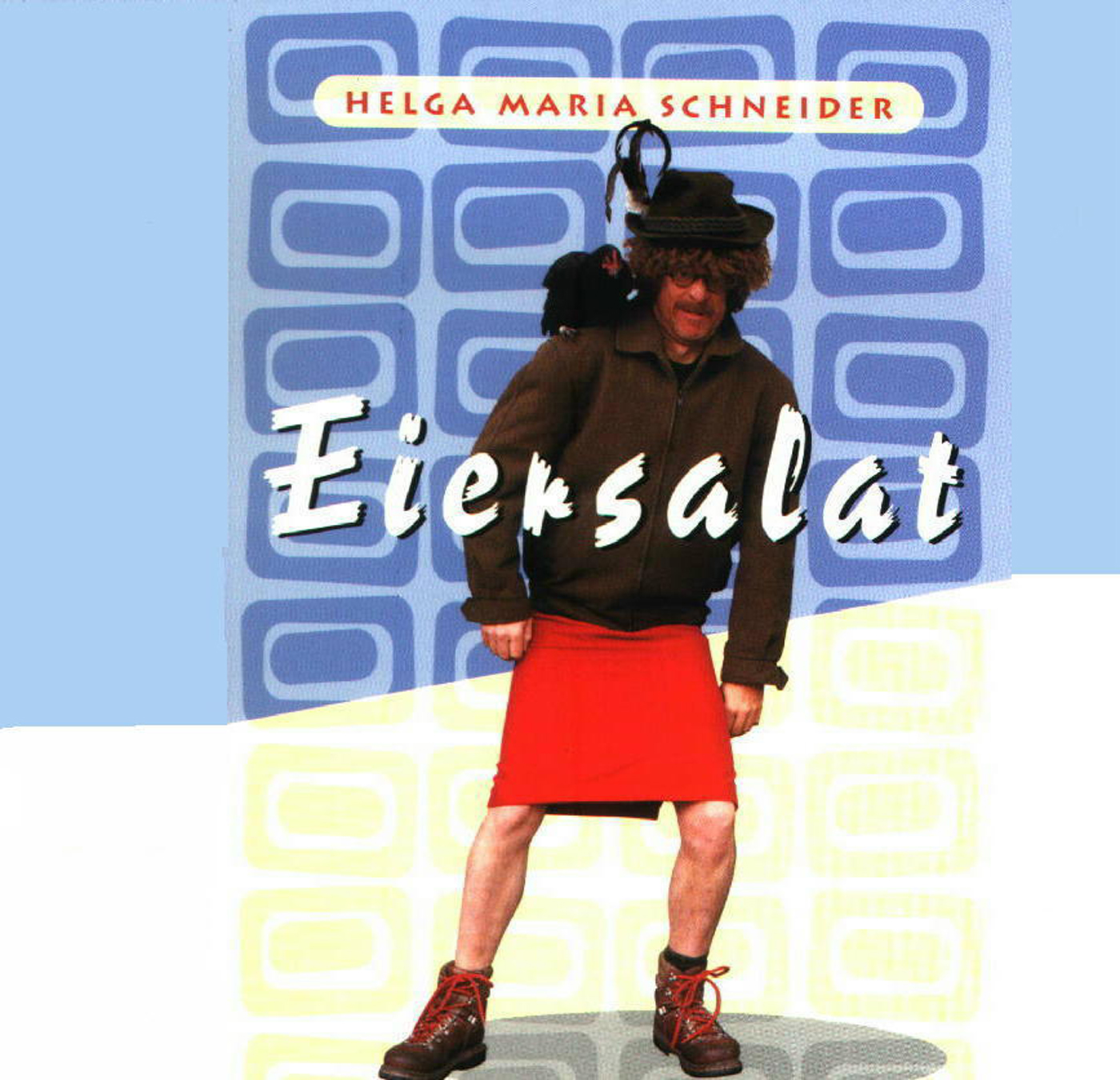 Eiersalat – Eine Frau geht seinen Weg