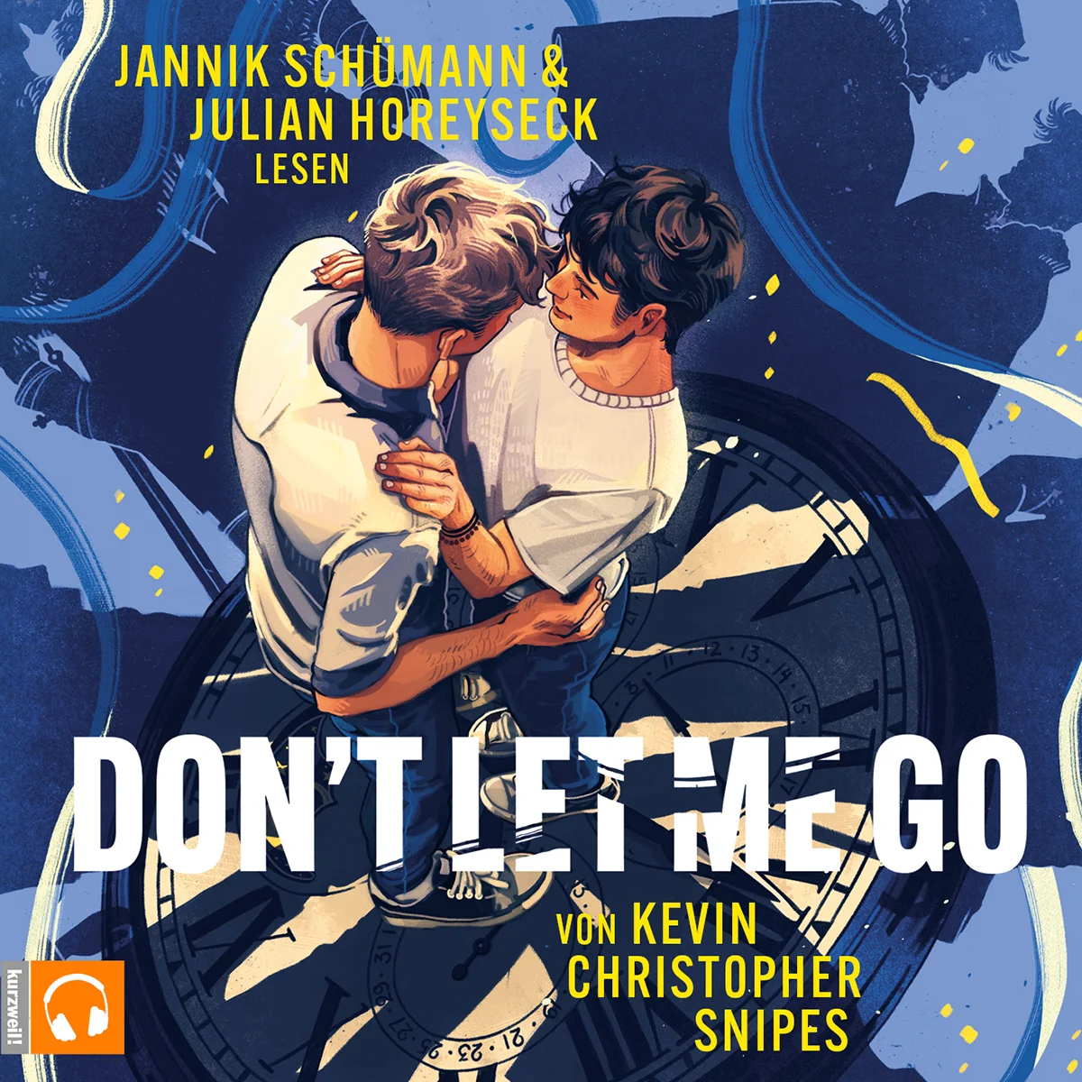 Don’t Let Me Go