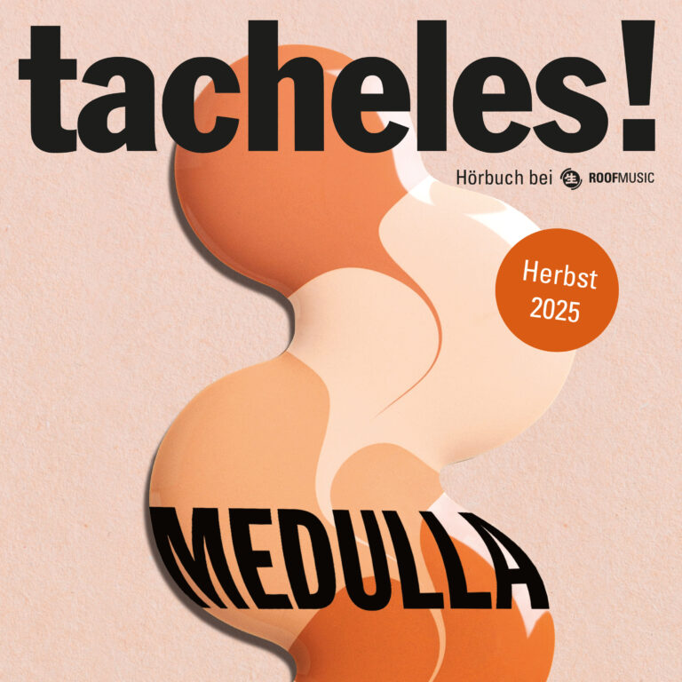 tacheles! – Hörbuch bei ROOF Music