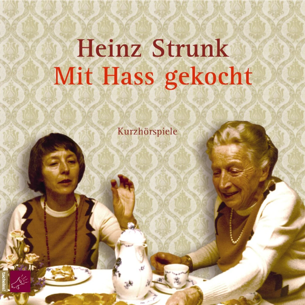 Mit Hass gekocht