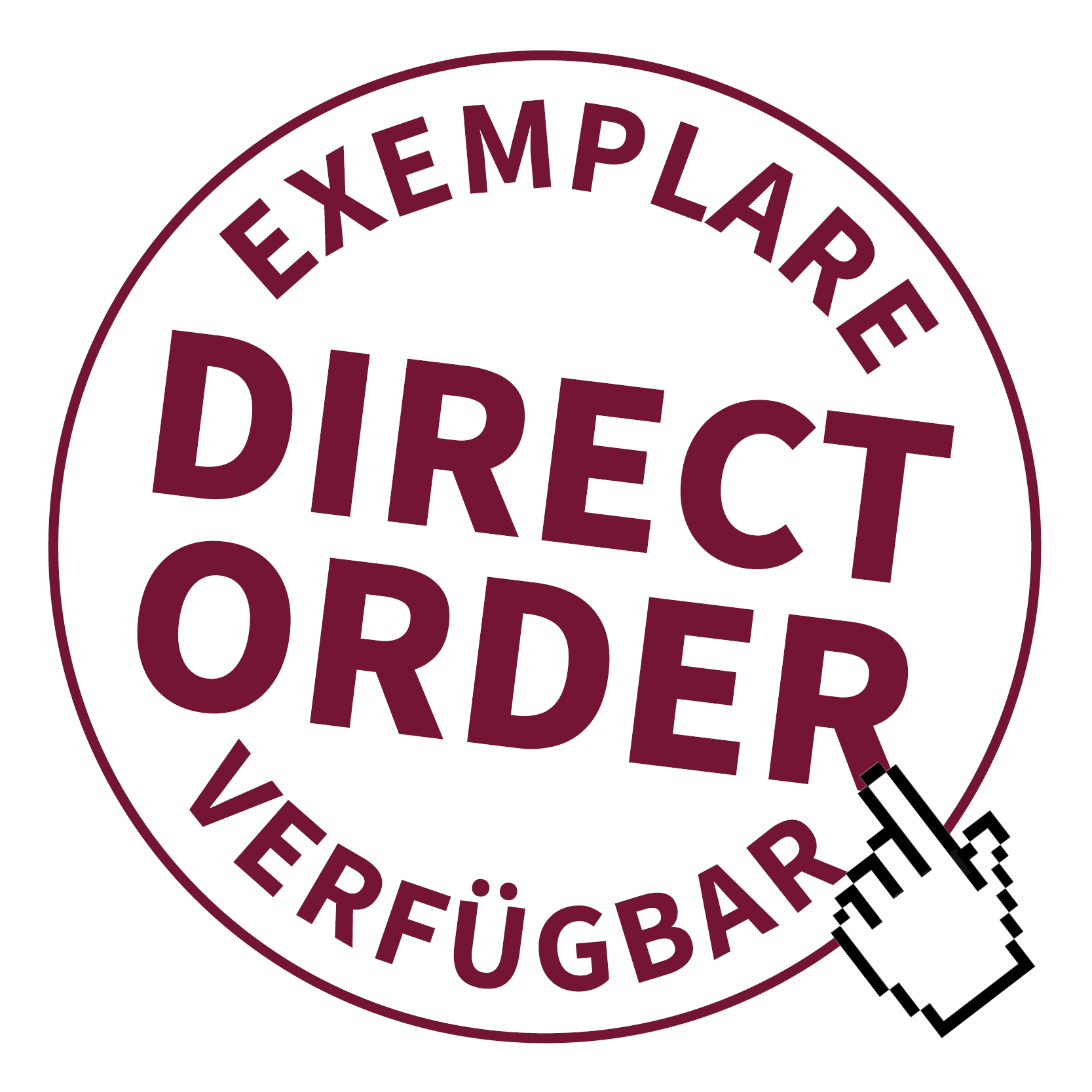 Bestellbutton Audio CD